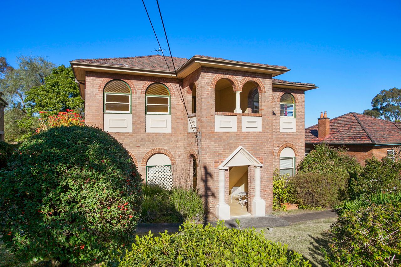 2 bedrooms Apartment / Unit / Flat in 1/64 Centennial Avenue CHATSWOOD NSW, 2067