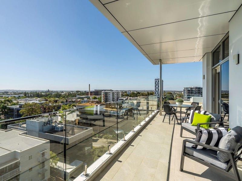 2 bedrooms Apartment / Unit / Flat in 07/16 Ventnor Avenue WEST PERTH WA, 6005