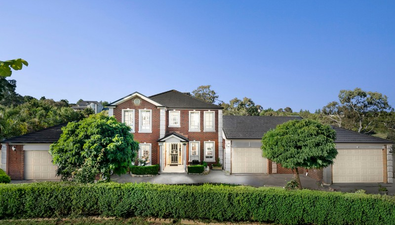 Picture of 18 Palamino Valley Court, GREENVALE VIC 3059