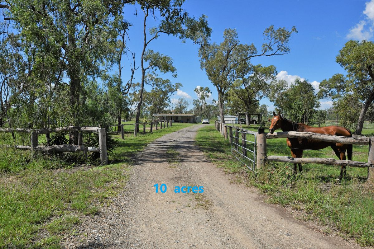 34 MAGAZINE Road, Bajool QLD 4699, Image 0