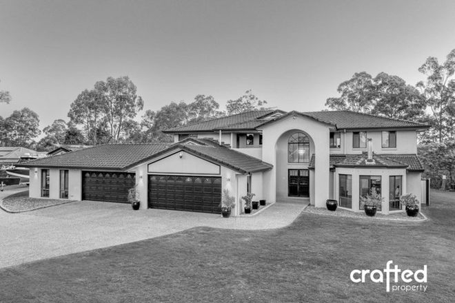 Picture of 11 Creekside Court, FORESTDALE QLD 4118