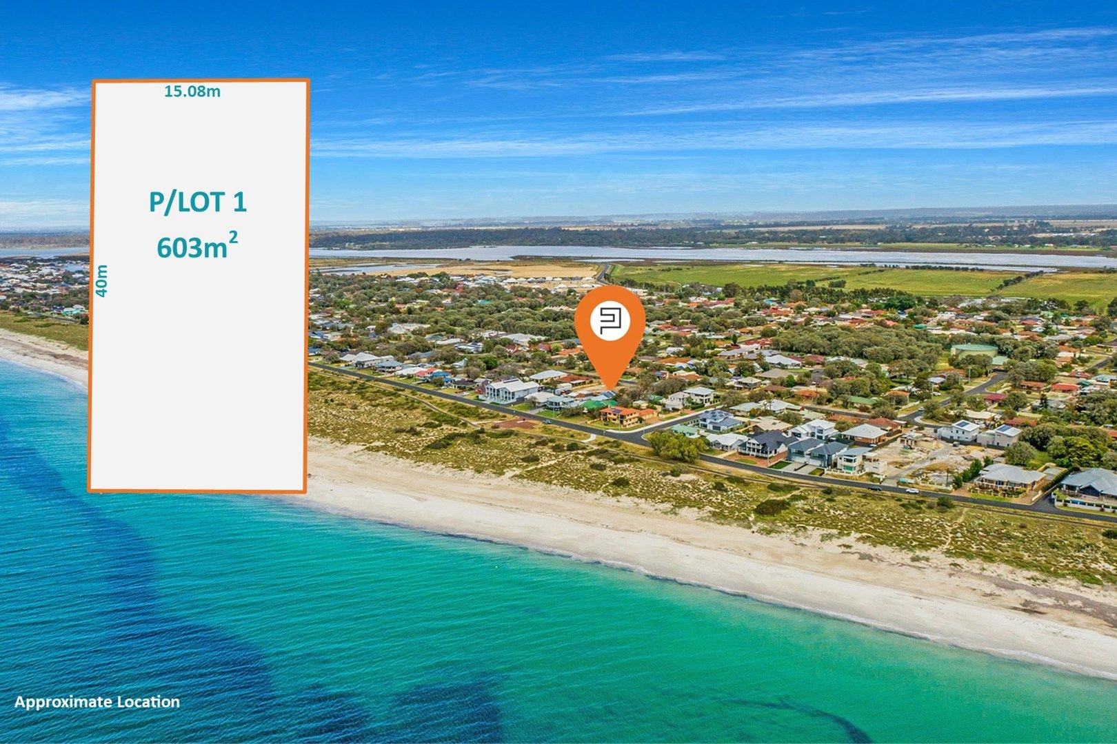 P/Lot 1 Marine Terrace, Geographe WA 6280, Image 0