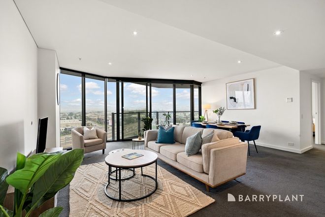 Picture of 1105/90 Lorimer Street, DOCKLANDS VIC 3008