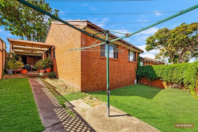 Picture of 4/43 Taylor Street, CONDELL PARK NSW 2200