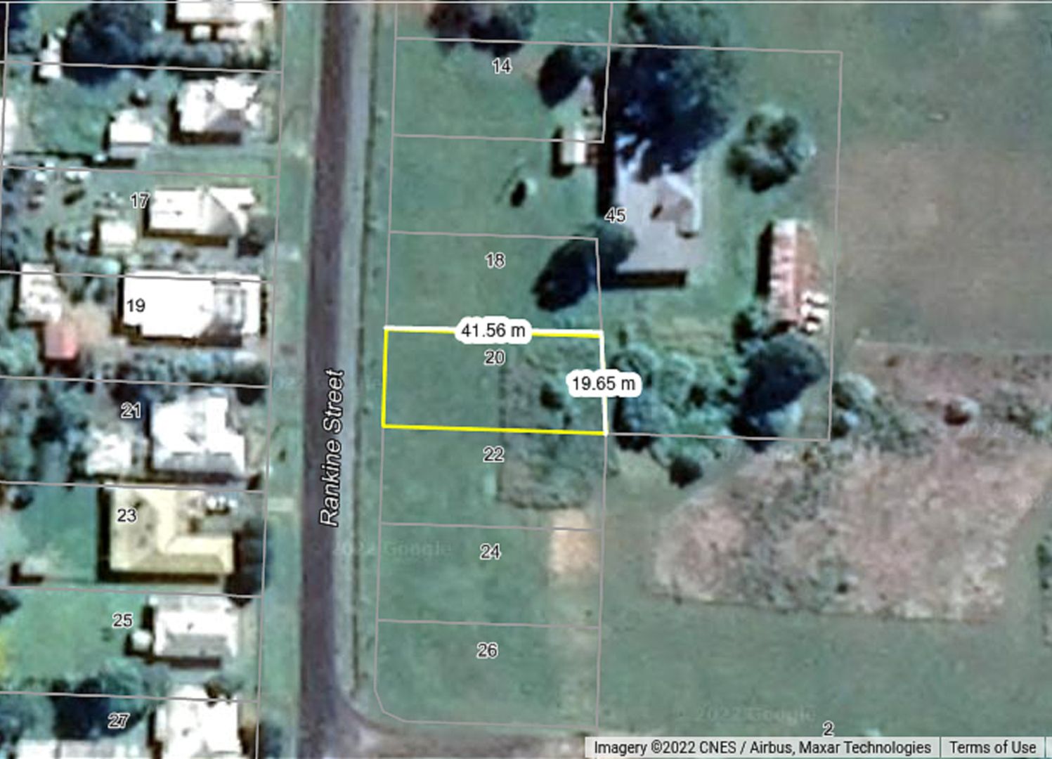 20 Rankine Street, Ravenshoe QLD 4888 Domain