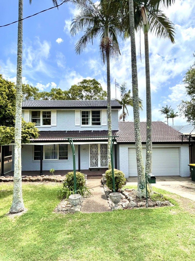 4 bedrooms House in 45 Parkes Street NELSON BAY NSW, 2315