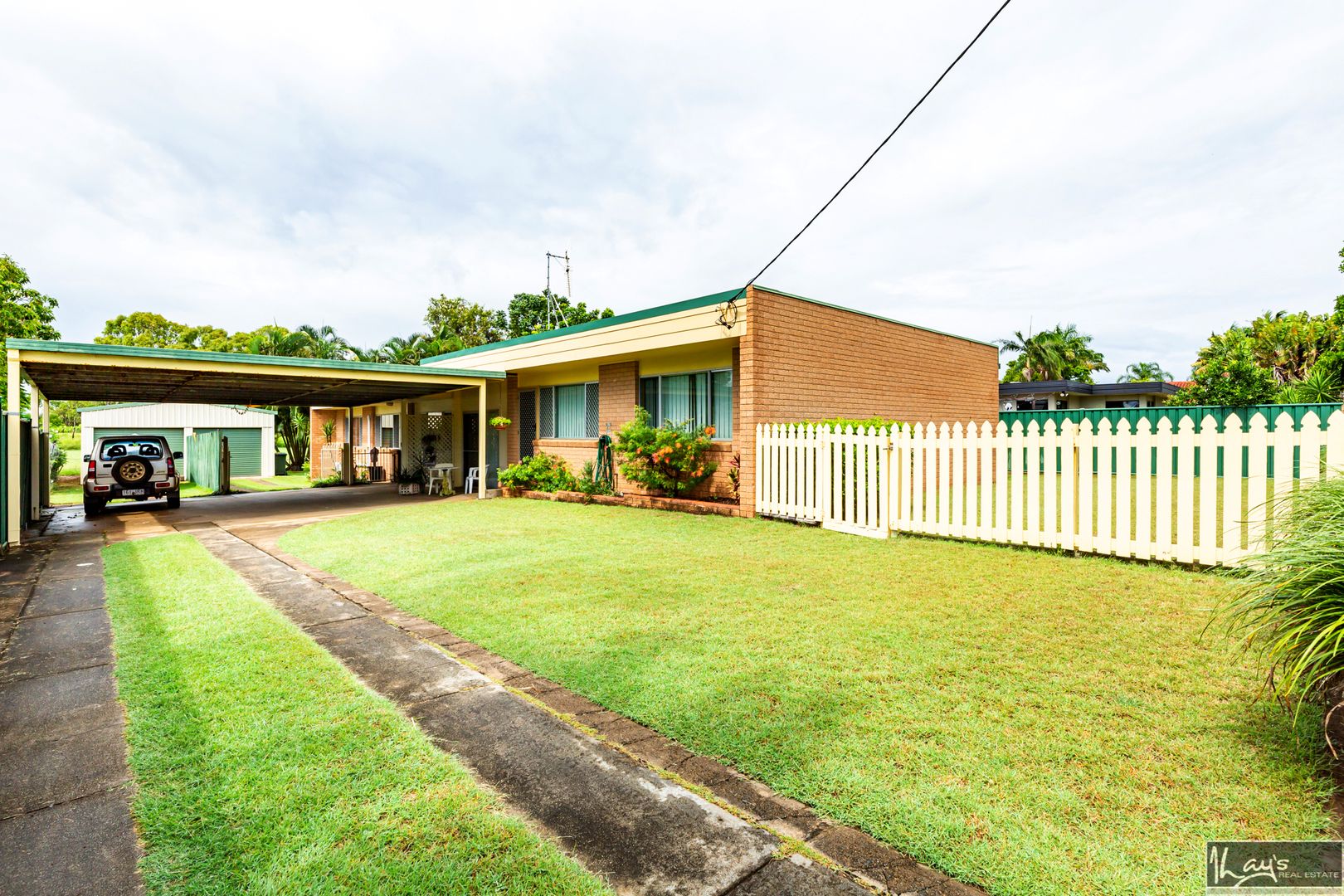 Unit 2/42 Zunker St, Burnett Heads QLD 4670, Image 1