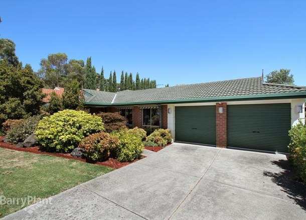 22 Maygrand Close, Kilsyth South VIC 3137