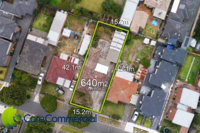 Picture of 10 Travers Street, THOMASTOWN VIC 3074