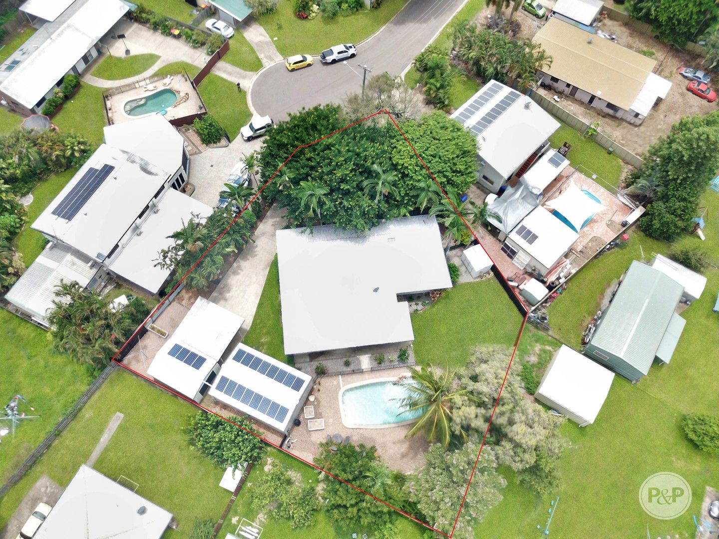 4 bedrooms House in 8 Allambie Court KELSO QLD, 4815