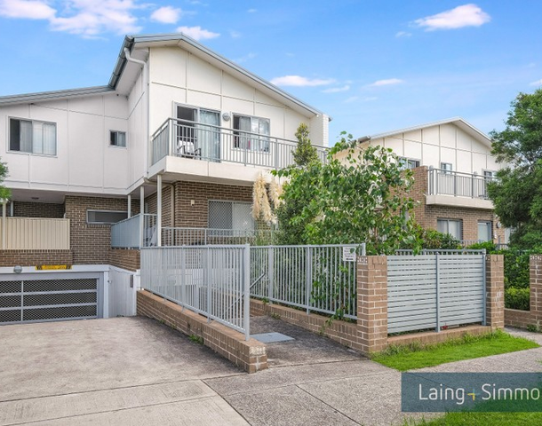 13/58 St Ann Street, Merrylands NSW 2160