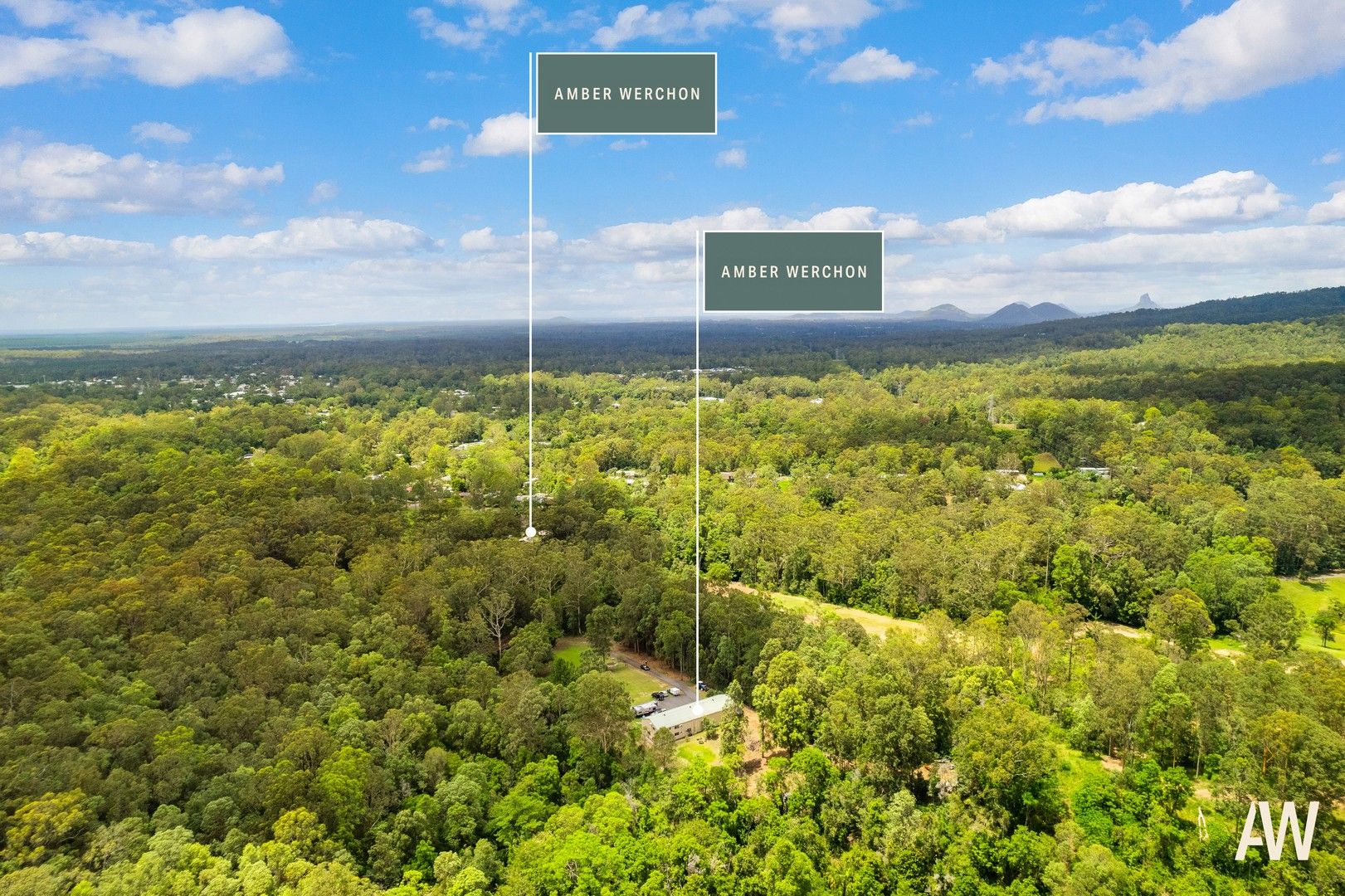 9 bedrooms Acreage / Semi-Rural in 37 Gattera Road LANDSBOROUGH QLD, 4550