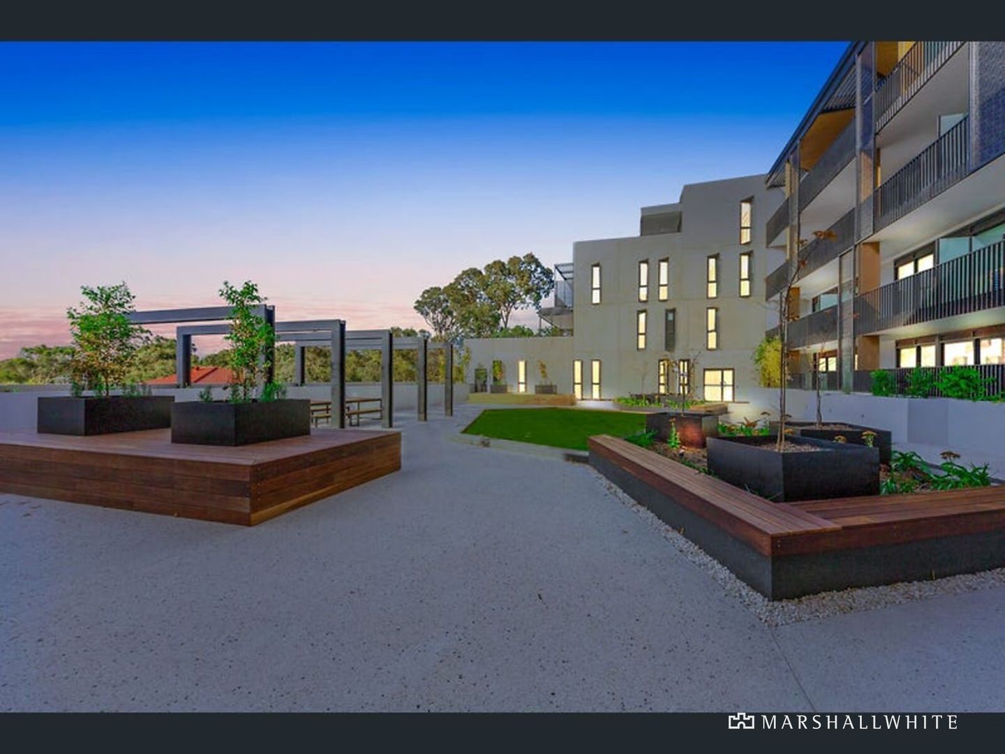 105/1 Red Hill Terrace, Doncaster East VIC 3109