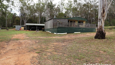 Picture of 22 McClymont, WATTLE CAMP QLD 4615