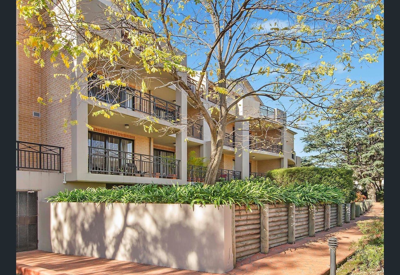 3 bedrooms Apartment / Unit / Flat in 16/2-6 Shirley Street CARLINGFORD NSW, 2118