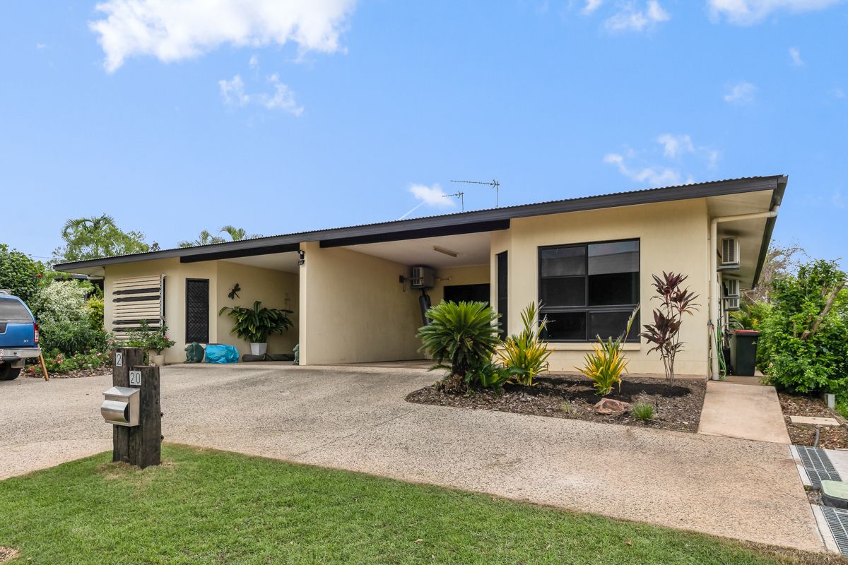 2/20 Catt Crescent, Farrar NT 0830, Image 0