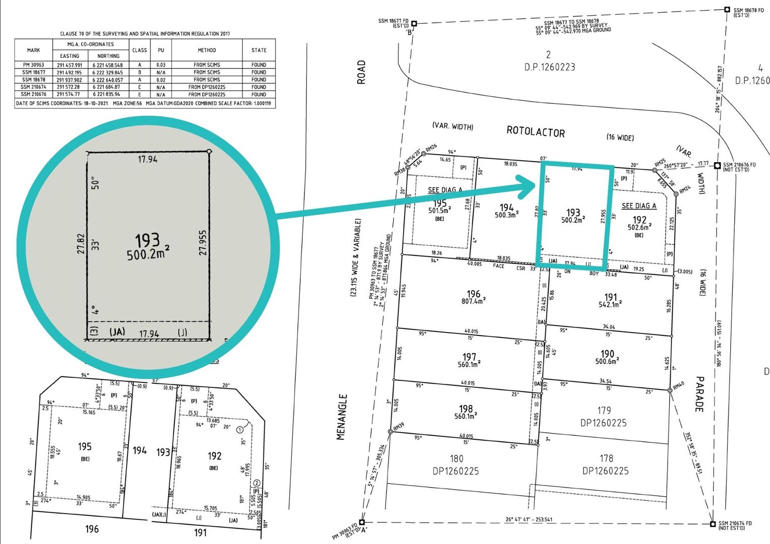 Menangle NSW 2568 vacant land for Sale, 575,000 2017996353 Domain