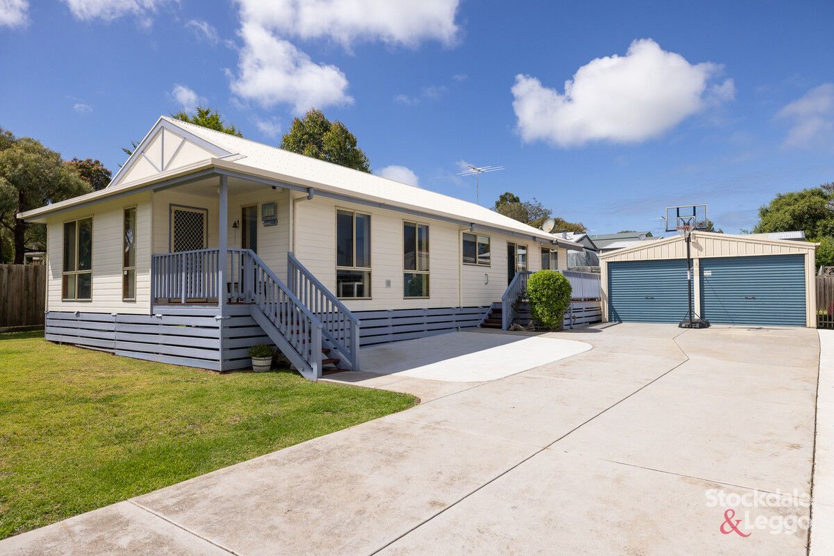 3 Kramer Rise, Wimbledon Heights VIC 3922