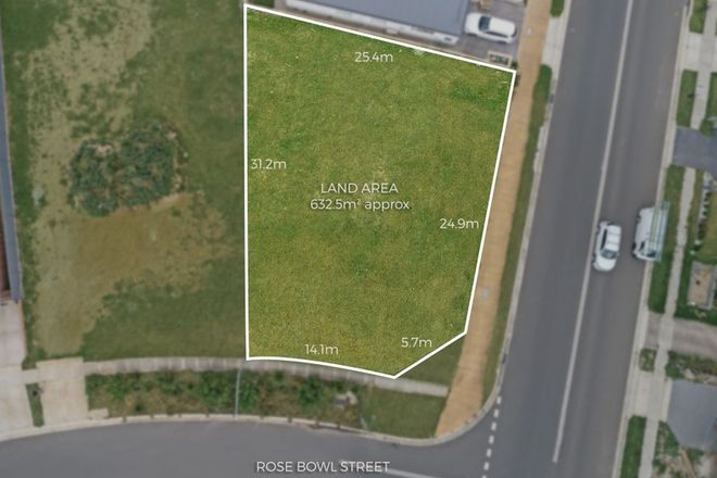 Picture of 1 Rose Bowl Street, NORTH KELLYVILLE NSW 2155