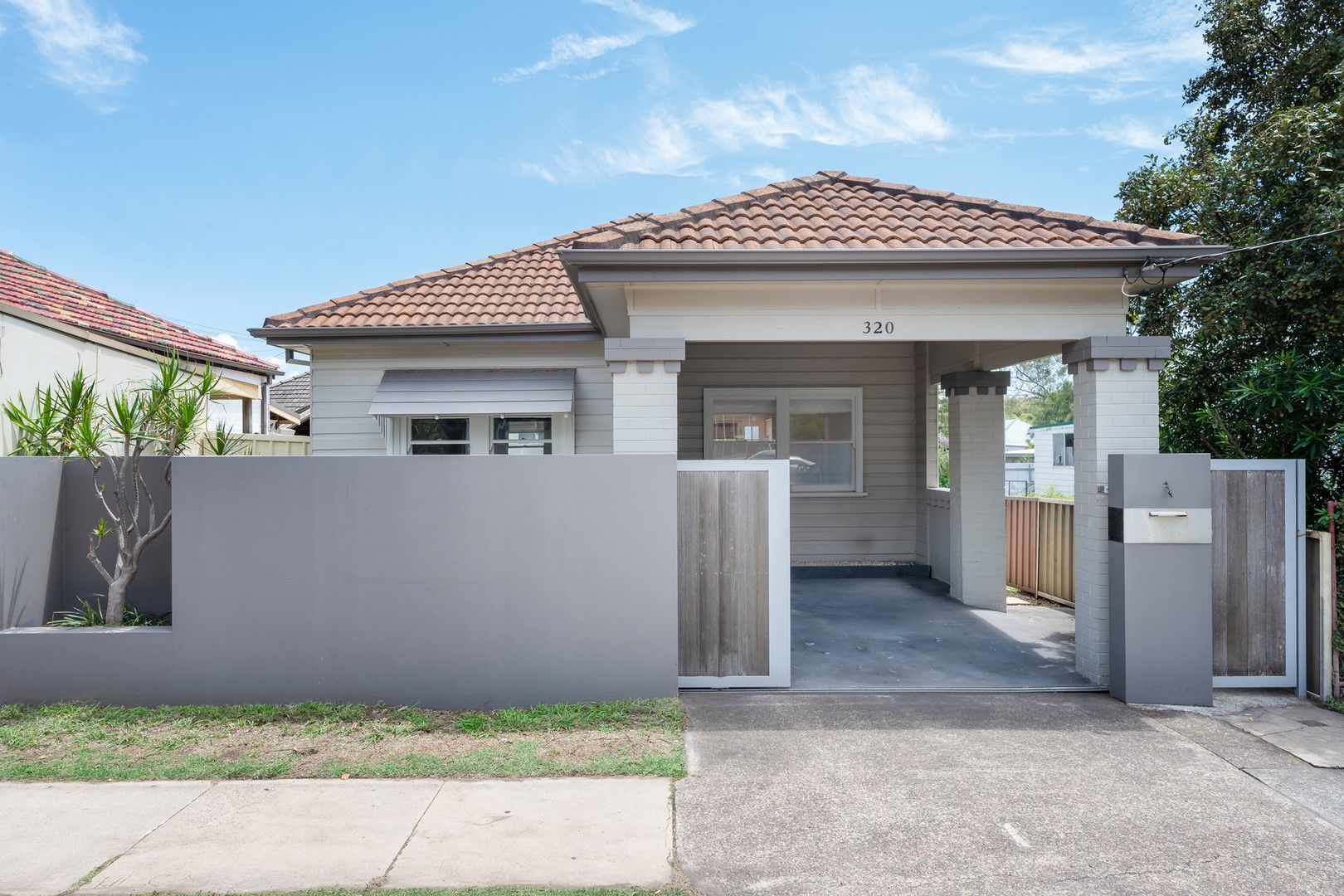 3 bedrooms House in 320 Darby Street COOKS HILL NSW, 2300