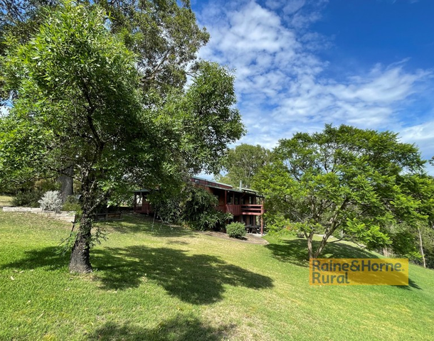 744 Barrington East Road, Barrington NSW 2422