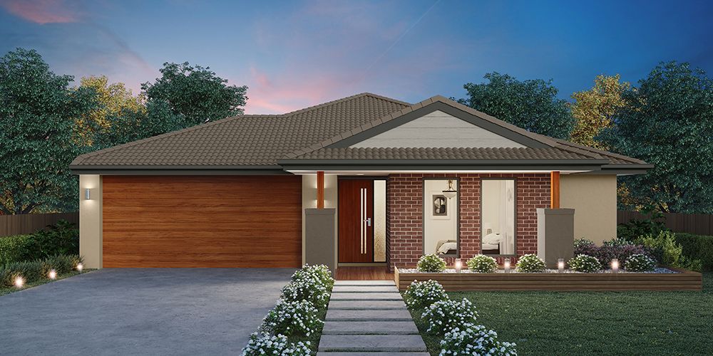 4 bedrooms New House & Land in Lot 1619 Sanctum DR WEIR VIEWS VIC, 3338