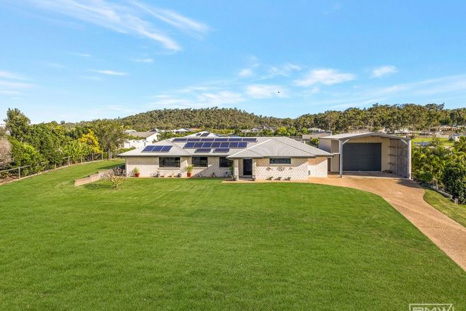 Picture of 6 Trade Wind Drive, TANBY QLD 4703