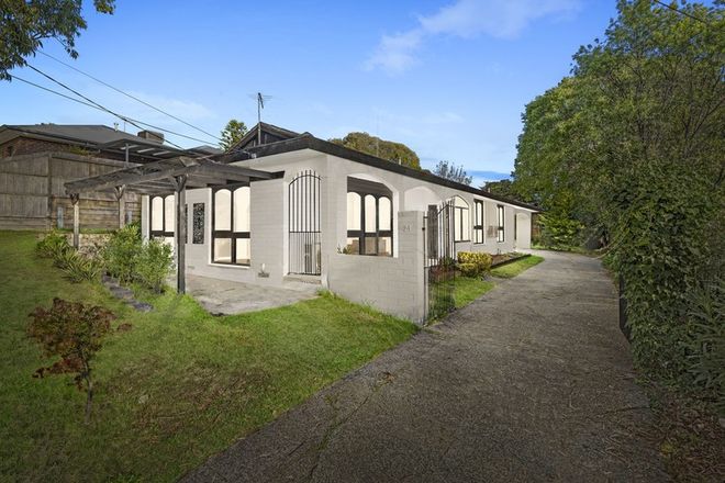 Picture of 24 Marlow Street, MOOROOLBARK VIC 3138