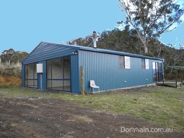 816 Black Hills Rd, Black Hills TAS 7140, Image 0