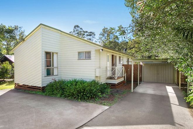 Picture of 2259 Murphys Creek Road, BALLARD QLD 4352