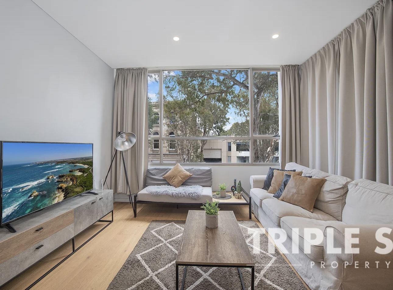 2 bedrooms Apartment / Unit / Flat in Level 1201/4 Mentmore Avenue ROSEBERY NSW, 2018