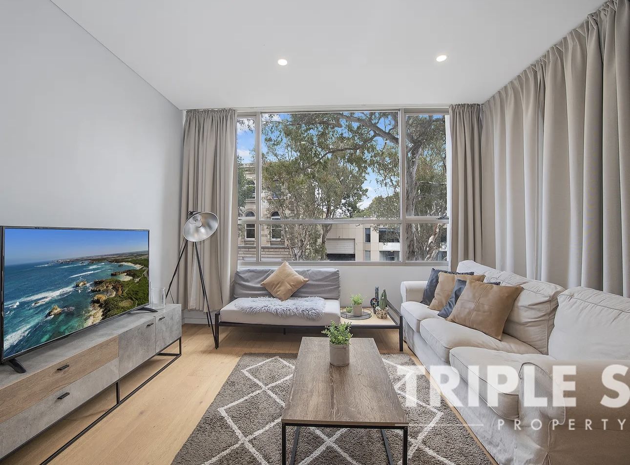 2 bedrooms Apartment / Unit / Flat in Level 1201/4 Mentmore Avenue ROSEBERY NSW, 2018
