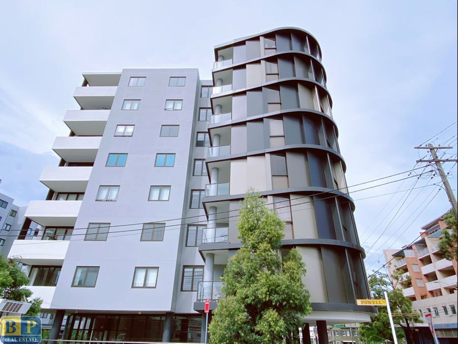 1 bedrooms Apartment / Unit / Flat in B508/19 Parramatta Rd HOMEBUSH WEST NSW, 2140
