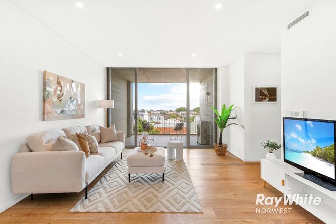 Picture of 305/29 Dunning Avenue, ROSEBERY NSW 2018
