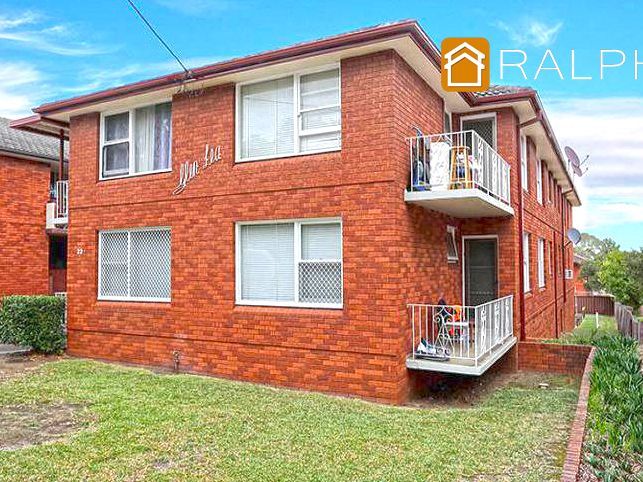 2 bedrooms Apartment / Unit / Flat in 6/22 Shadforth Street WILEY PARK NSW, 2195