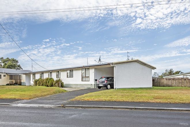 Picture of 2-2a Robinson Street, ZEEHAN TAS 7469