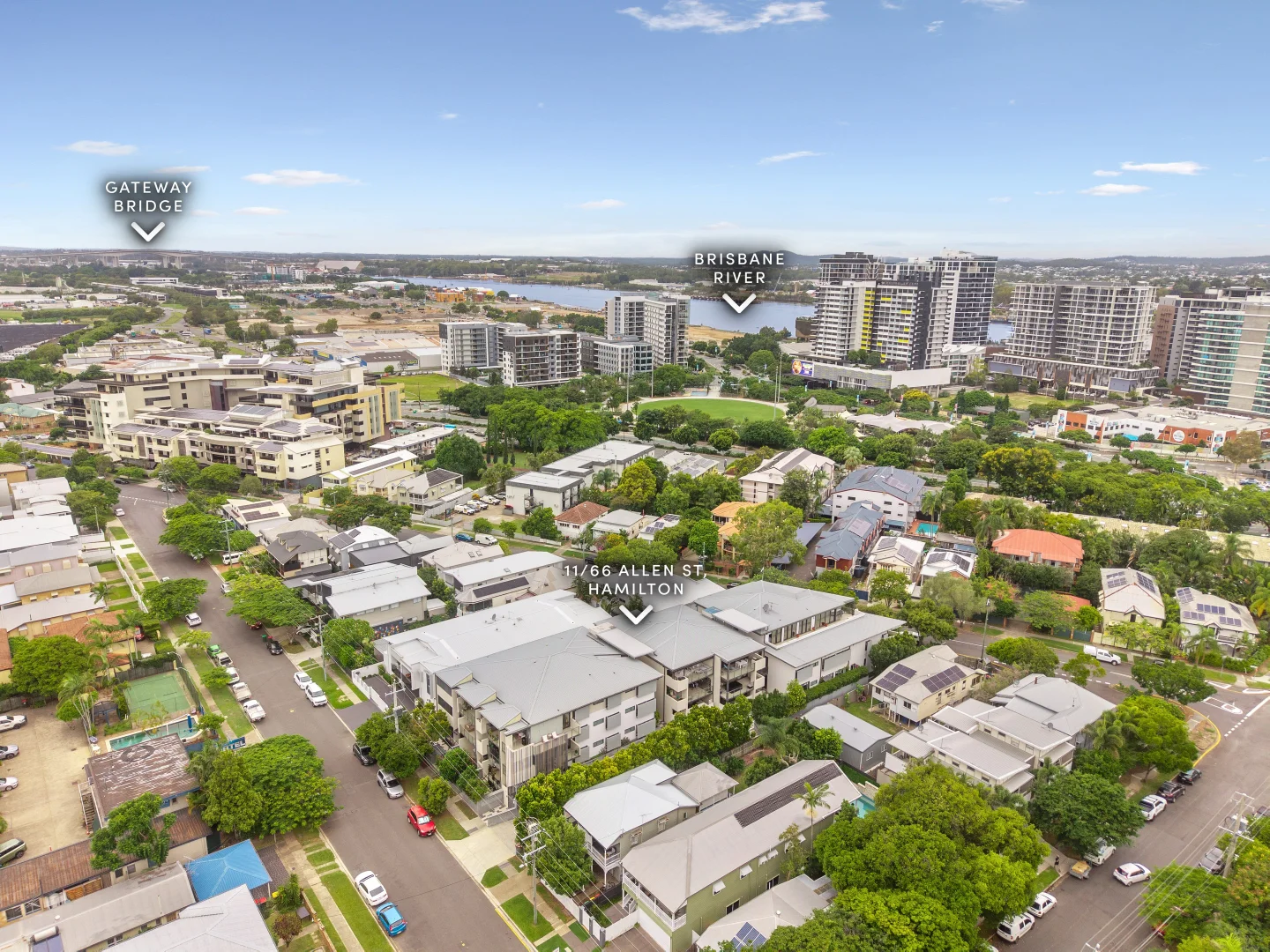 Additional image 14 of 11/66 Allen Street, Hamilton QLD 4007