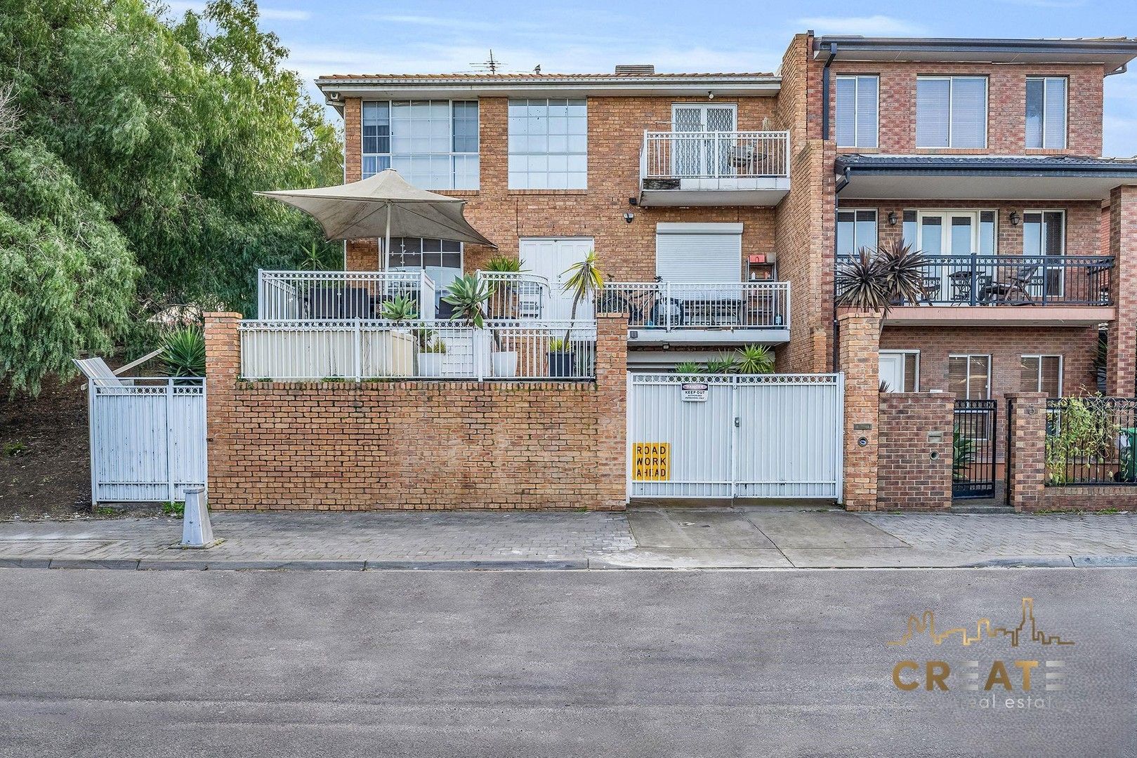 1 bedrooms House in Rooms 3 of 2/1 Beevers Street FOOTSCRAY VIC, 3011