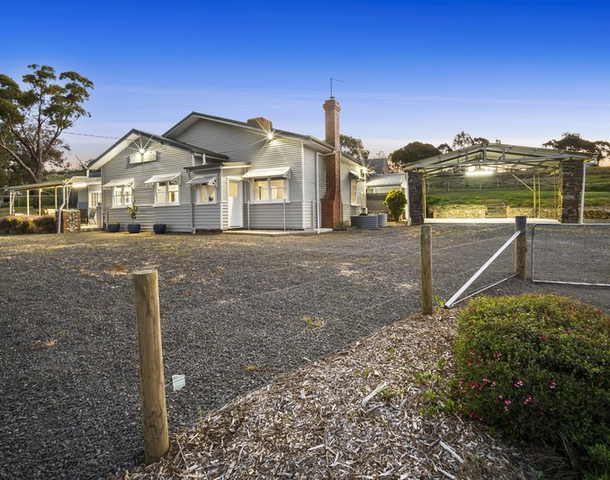 115 Blackmores Road, Clunes VIC 3370