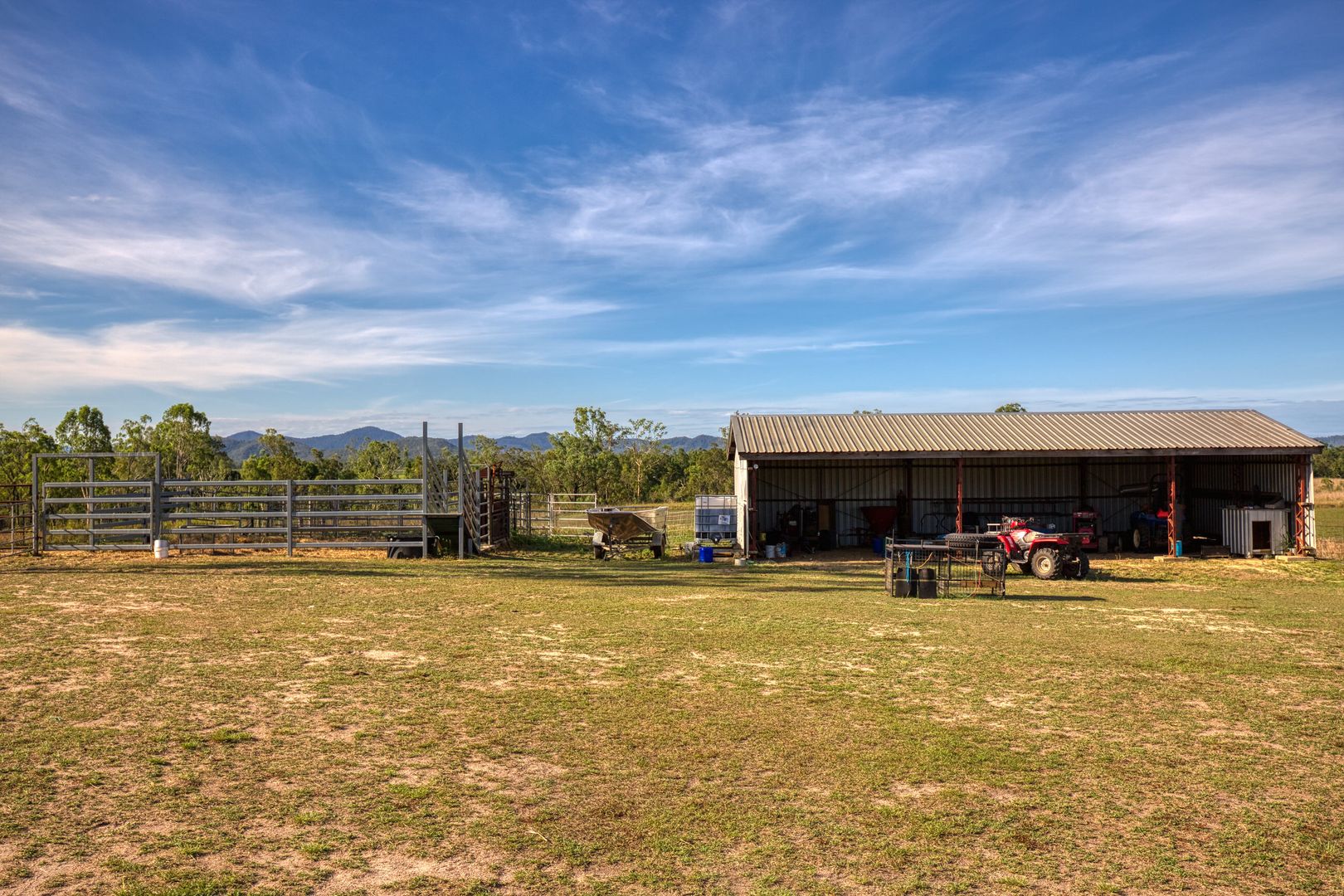 Lot 221 Luscombe Heads Road, Septimus QLD 4754, Image 2