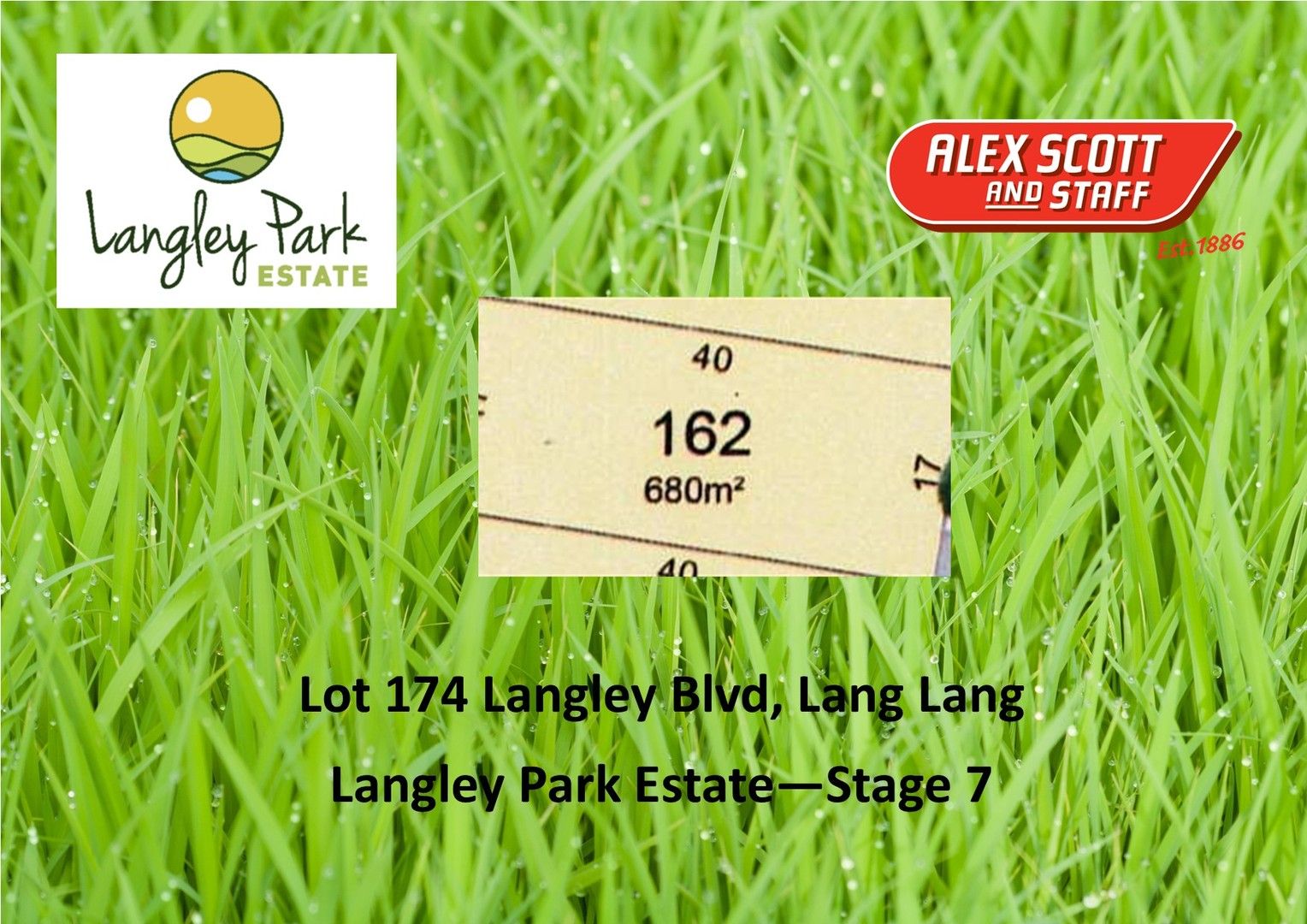 Lot 162 Langley Boulevard, Lang Lang VIC 3984, Image 0