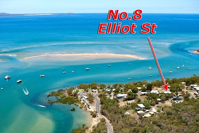 Picture of 8 Elliot Street, SEVENTEEN SEVENTY QLD 4677