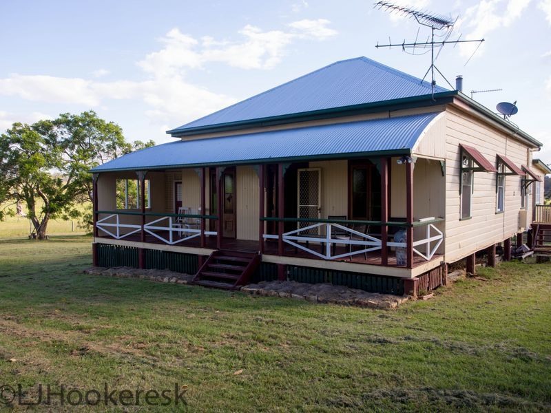 391 Crossdale Road, Crossdale QLD 4312, Image 1