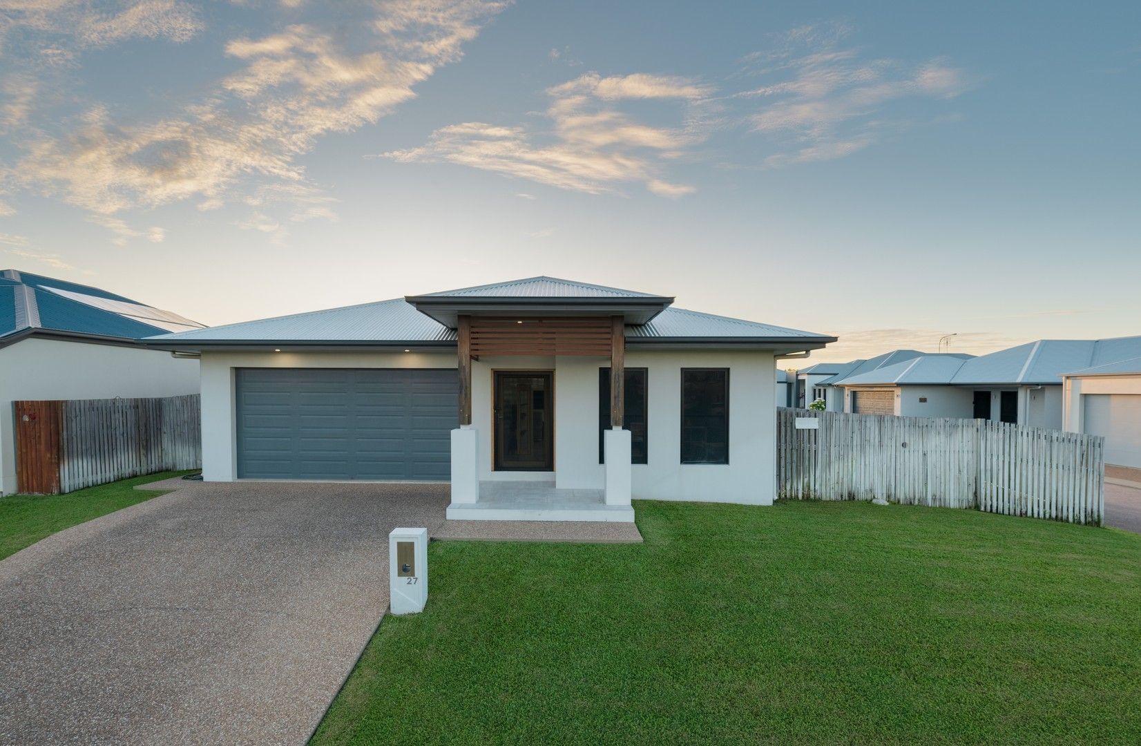 3 bedrooms House in 27 Savannah Chase BURDELL QLD, 4818