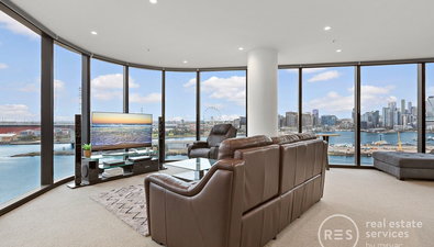 Picture of 1101/103 South Wharf Drive, DOCKLANDS VIC 3008
