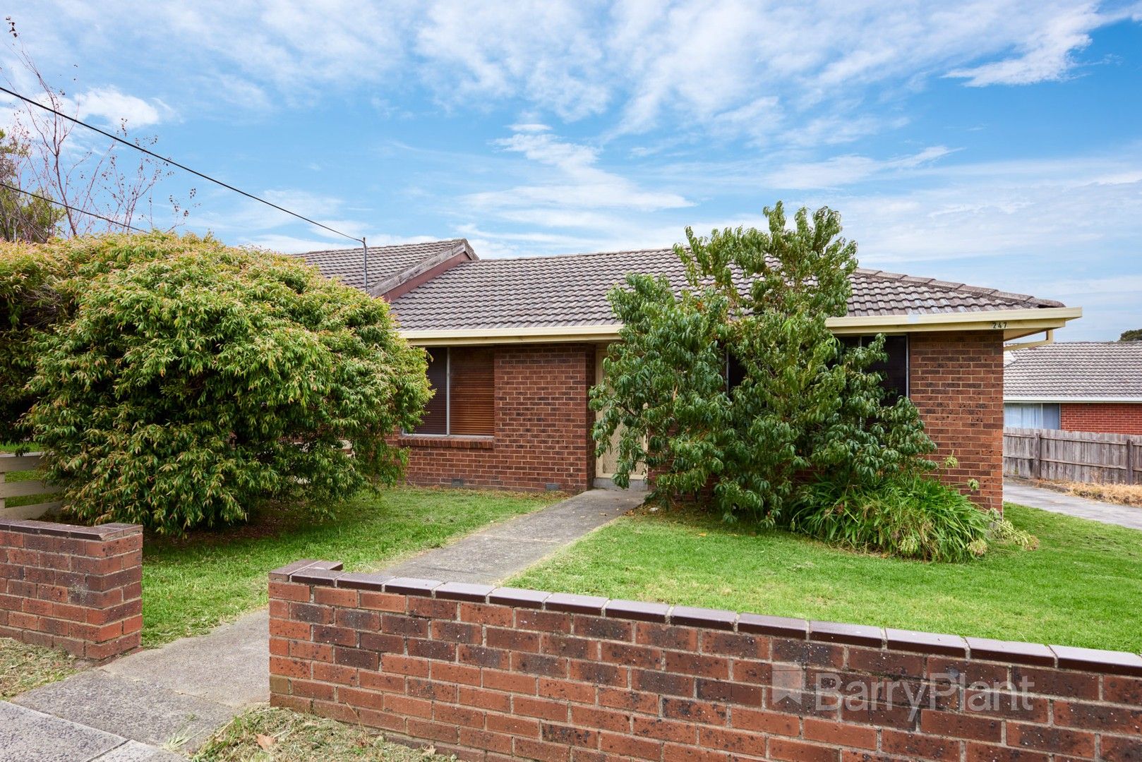 2 bedrooms Apartment / Unit / Flat in 1/247 Gladstone Road DANDENONG NORTH VIC, 3175