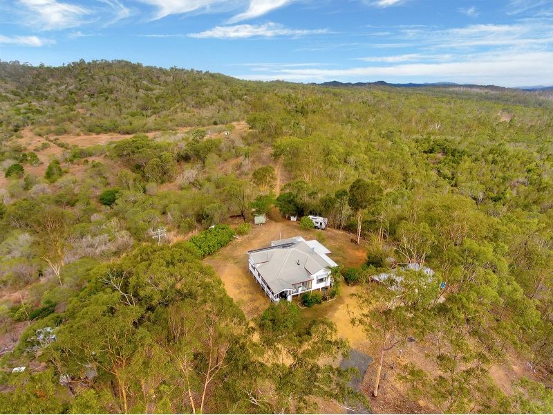 213 Old Ten Chain Road, Calliope QLD 4680