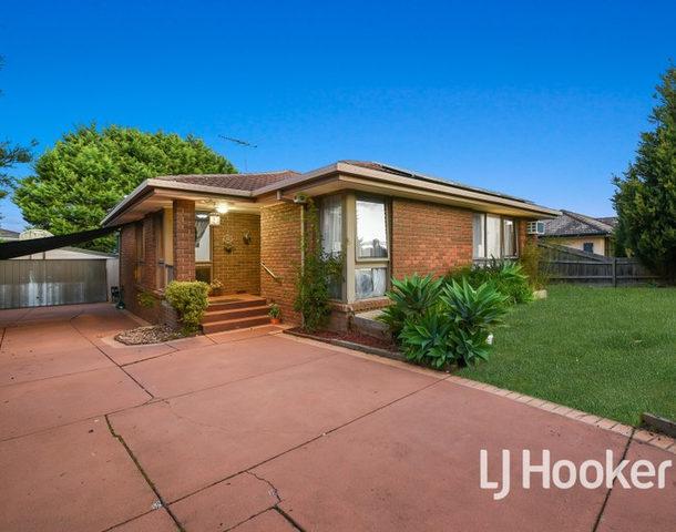 46 Nettle Drive, Hallam VIC 3803