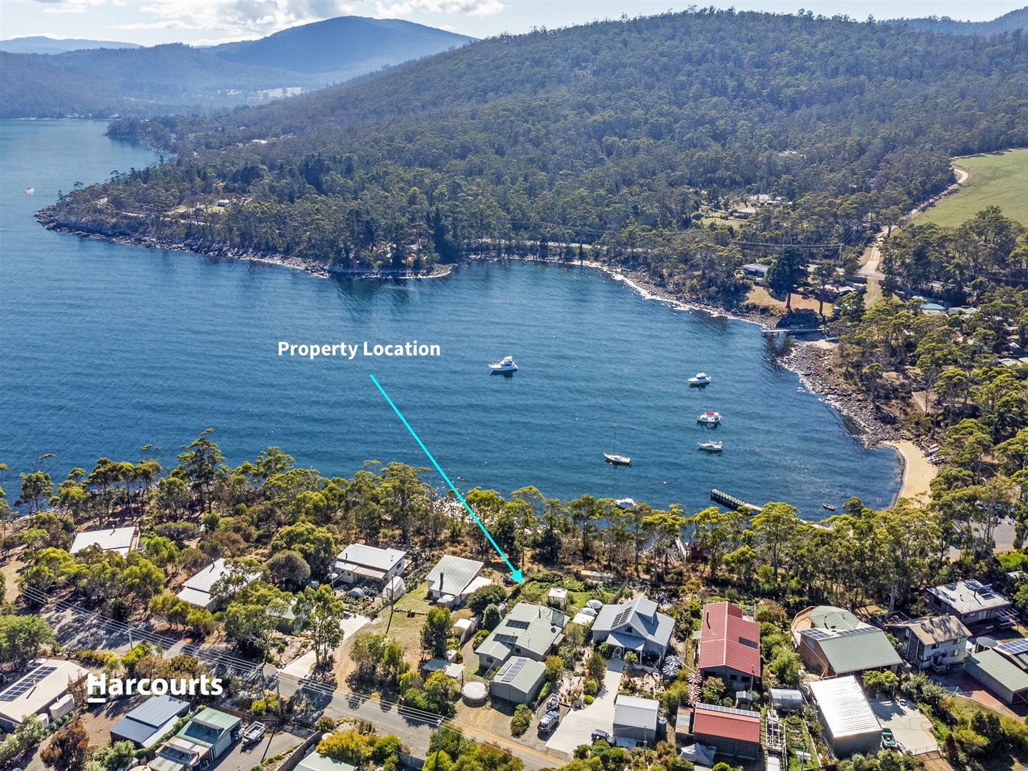 26 Charlotte Cove Road, Charlotte Cove TAS 7112, Image 0