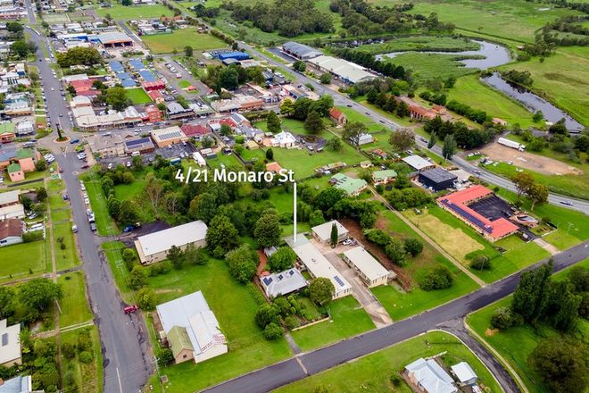 Picture of 4/21 Monaro Street, PAMBULA NSW 2549